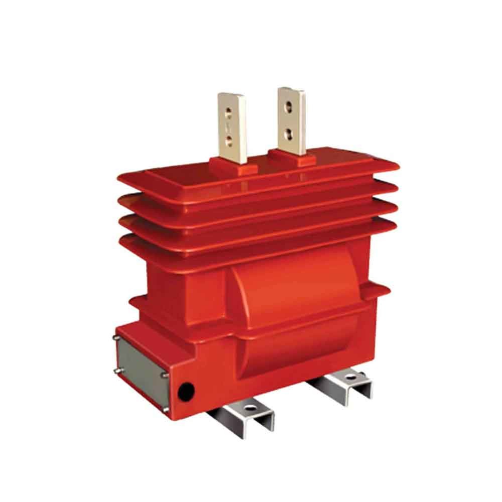 10KV Instrument Current Transformer , Medium Voltage Transformer Casting Insullation