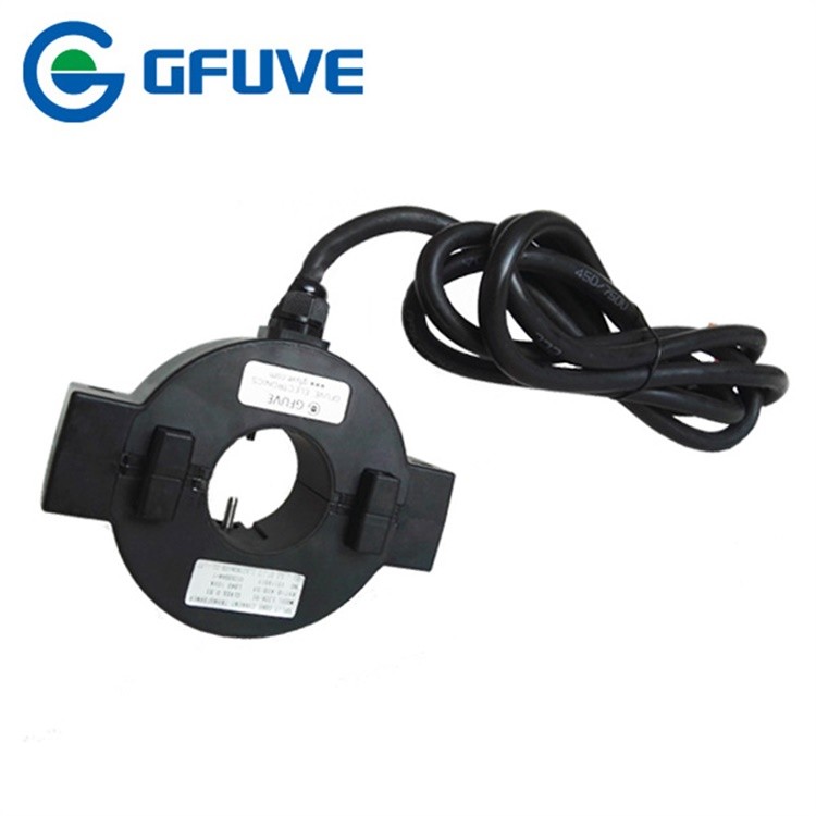 IP67 Outdoor Split Core Current Transformer 200/5A 0.5S 50 / 60Hz Rated Frequency