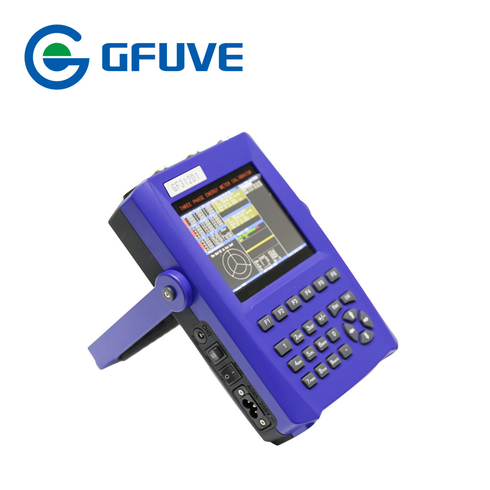 3 Phase Kwh Meter Calibration Equipment 640×480 Resolution